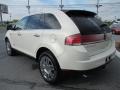 2008 White Chocolate Tri Coat Lincoln MKX Limited Edition AWD  photo #3