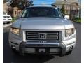Billet Silver Metallic - Ridgeline RTL Photo No. 2