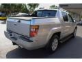 Billet Silver Metallic - Ridgeline RTL Photo No. 6