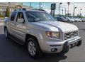 Billet Silver Metallic - Ridgeline RTL Photo No. 7