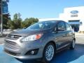 Sterling Gray - C-Max Hybrid SEL Photo No. 1