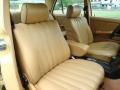Tan Front Seat Photo for 1981 Mercedes-Benz E Class #72452236