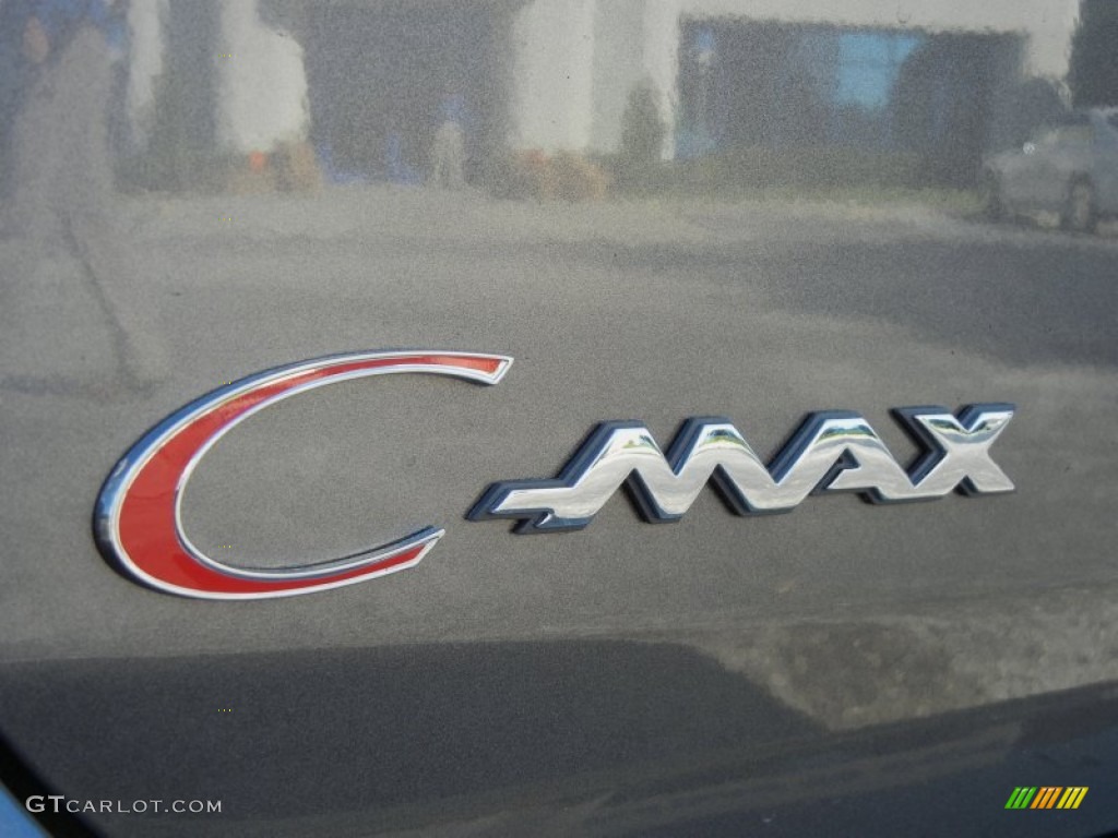 2013 Ford C-Max Hybrid SEL Marks and Logos Photo #72452291