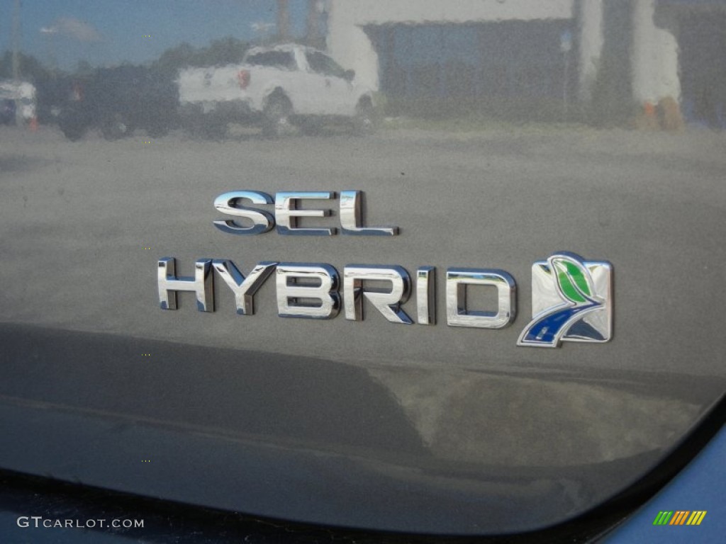 2013 Ford C-Max Hybrid SEL Marks and Logos Photo #72452311