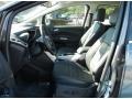 Charcoal Black Front Seat Photo for 2013 Ford C-Max #72452333