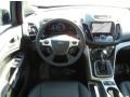 Charcoal Black Dashboard Photo for 2013 Ford C-Max #72452399