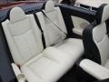 2013 Chrysler 200 Limited Convertible Rear Seat