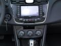 2013 Chrysler 200 Limited Convertible Controls