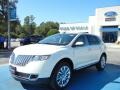 2013 Crystal Champagne Tri-Coat Lincoln MKX FWD  photo #1