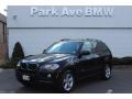 Jet Black - X5 xDrive30i Photo No. 1