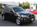 Jet Black - X5 xDrive30i Photo No. 3