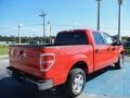 Race Red - F150 XLT SuperCrew Photo No. 3