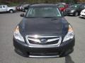 2010 Graphite Gray Metallic Subaru Legacy 2.5i Limited Sedan  photo #2