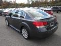 Graphite Gray Metallic - Legacy 2.5i Limited Sedan Photo No. 4
