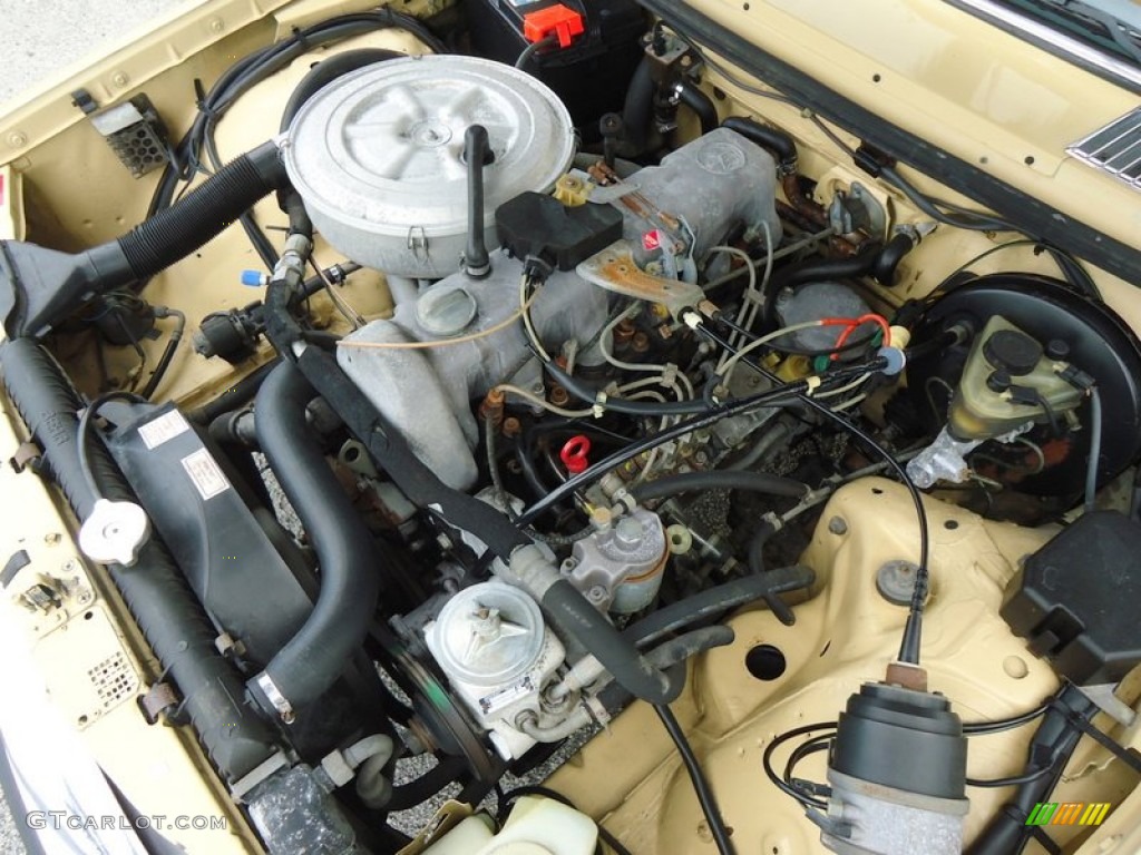 1981 Mercedes-Benz E Class 300 D Sedan 3.0 Liter Diesel 5 Cylinder Engine Photo #72453035