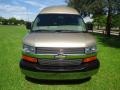 Sandstone Metallic - Express 1500 Passenger Conversion Van Photo No. 2