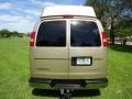 Sandstone Metallic - Express 1500 Passenger Conversion Van Photo No. 4