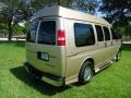 Sandstone Metallic - Express 1500 Passenger Conversion Van Photo No. 5