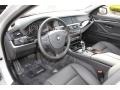 2012 Titanium Silver Metallic BMW 5 Series 528i xDrive Sedan  photo #10