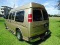 Sandstone Metallic - Express 1500 Passenger Conversion Van Photo No. 11