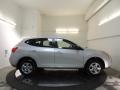 Silver Ice - Rogue S AWD Photo No. 4