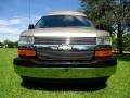 Sandstone Metallic - Express 1500 Passenger Conversion Van Photo No. 13