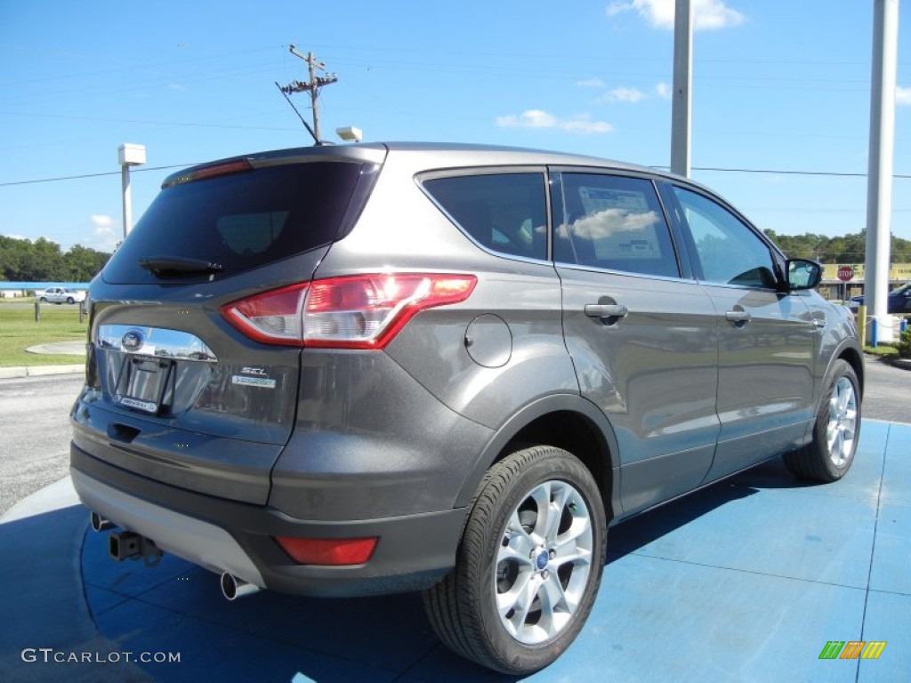 Sterling Gray Metallic 2013 Ford Escape SEL 2.0L EcoBoost Exterior Photo #72453691