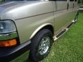 Sandstone Metallic - Express 1500 Passenger Conversion Van Photo No. 15