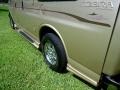 Sandstone Metallic - Express 1500 Passenger Conversion Van Photo No. 17
