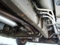 2005 Chevrolet Express 1500 Passenger Conversion Van Undercarriage