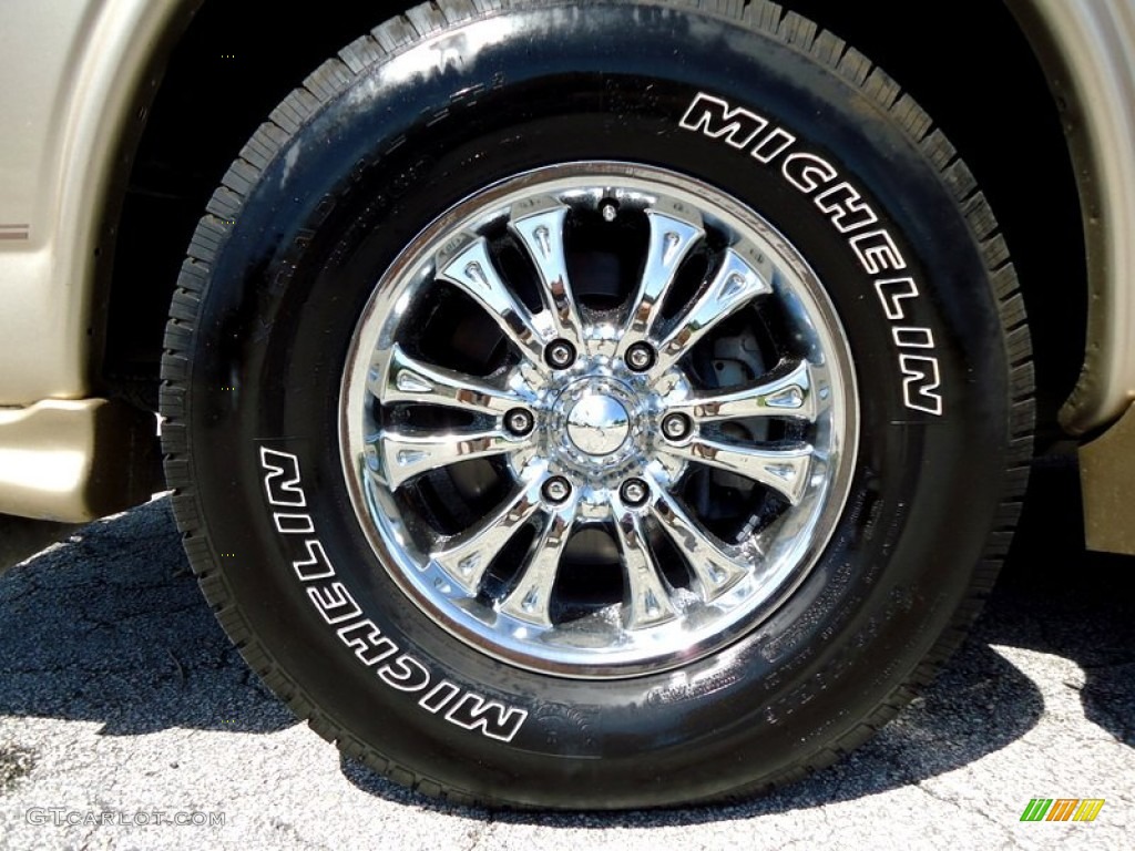 2005 Chevrolet Express 1500 Passenger Conversion Van Custom Wheels Photo #72454044