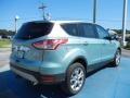Frosted Glass Metallic 2013 Ford Escape SEL 2.0L EcoBoost Exterior