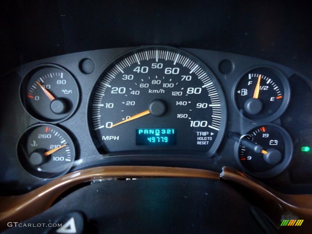 2005 Chevrolet Express 1500 Passenger Conversion Van Gauges Photos