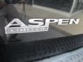2007 Brilliant Black Crystal Pearl Chrysler Aspen Limited HEMI 4WD  photo #35