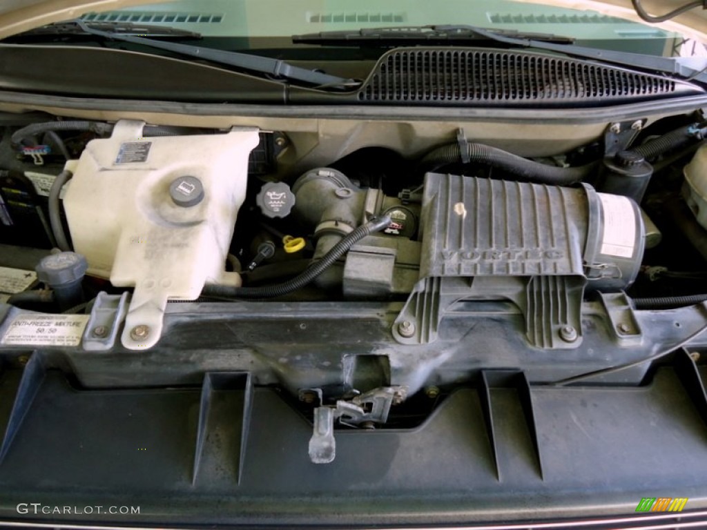 2005 Chevrolet Express 1500 Passenger Conversion Van 5.3 Liter OHV 16-Valve V8 Engine Photo #72454842