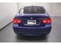 2009 Montego Blue Metallic BMW 3 Series 335i Sedan  photo #12
