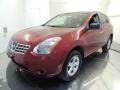 Venom Red 2010 Nissan Rogue S 360 Value Package