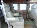 Sandstone Metallic - Express 1500 Passenger Conversion Van Photo No. 71