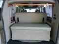 Sandstone Metallic - Express 1500 Passenger Conversion Van Photo No. 83