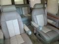 2005 Chevrolet Express Neutral Interior Rear Seat Photo