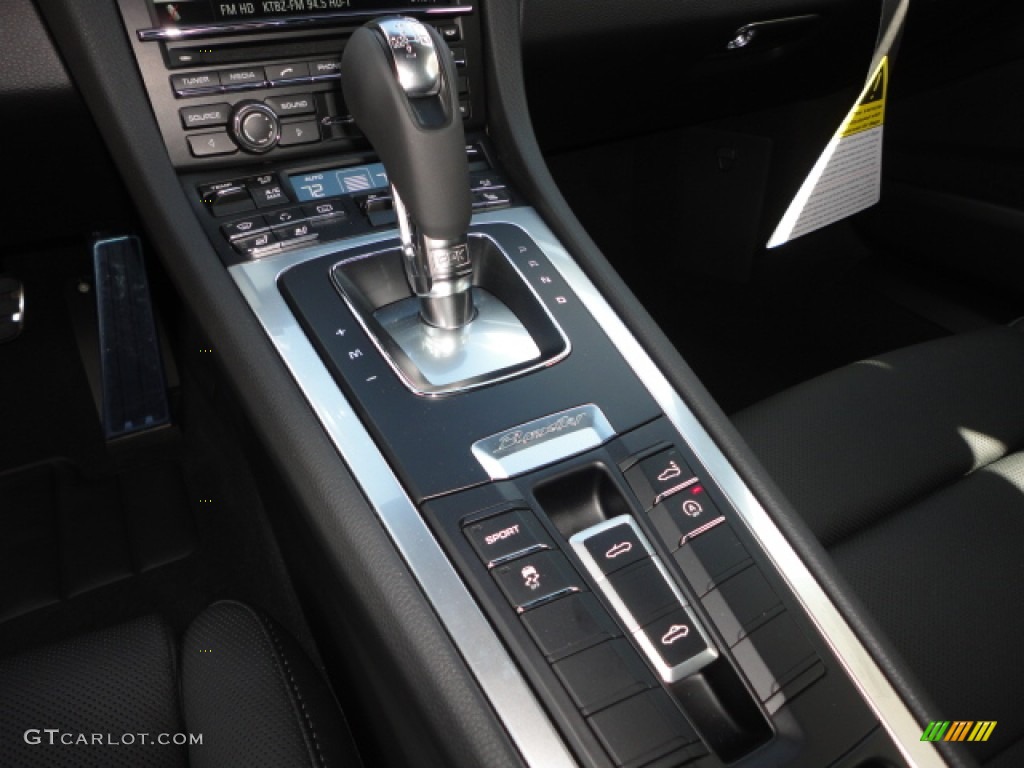 2013 Porsche Boxster S 7 Speed PDK Dual-Clutch Automatic Transmission Photo #72455727