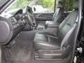 2009 Black Chevrolet Tahoe Z71 4x4  photo #2