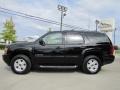 2009 Black Chevrolet Tahoe Z71 4x4  photo #7