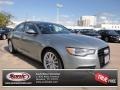 Quartz Gray Metallic - A6 2.0T Sedan Photo No. 1