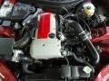 2000 SLK 230 Kompressor Roadster 2.3 Liter Supercharged DOHC 16-Valve 4 Cylinder Engine