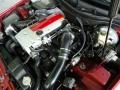 2.3 Liter Supercharged DOHC 16-Valve 4 Cylinder 2000 Mercedes-Benz SLK 230 Kompressor Roadster Engine