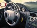 2000 Mercedes-Benz SLK Charcoal Interior Steering Wheel Photo