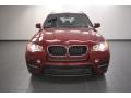 Vermilion Red Metallic - X5 xDrive 35i Photo No. 6