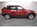 2011 Vermilion Red Metallic BMW X5 xDrive 35i  photo #7