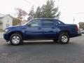  2013 Avalanche LS 4x4 Black Diamond Edition Blue Topaz Metallic